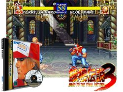 Garou Densetsu 3 - Road to the Final Victory